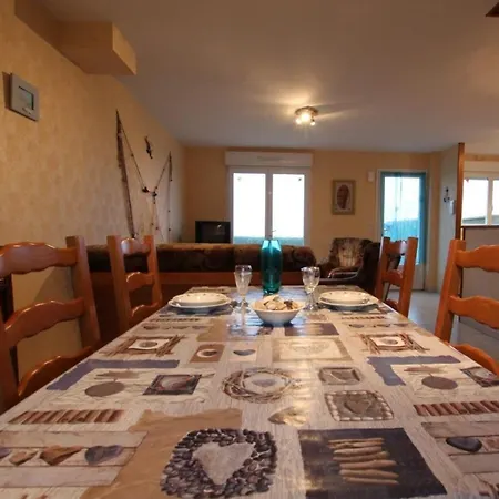 別荘 Maison De Avec Vue Remarquable - 4 A 6 Personnes Proche Cap De La Hague Jobourg