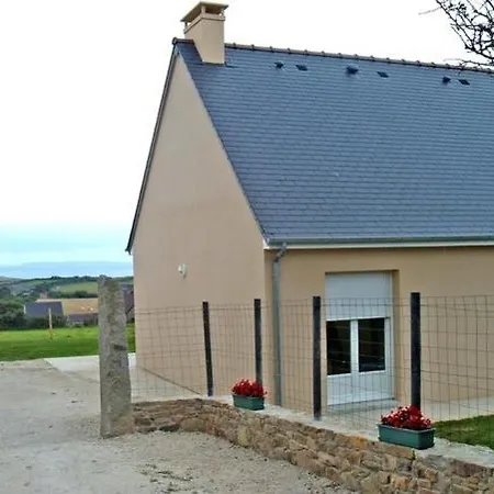 Maison De Avec Vue Remarquable - 4 A 6 Personnes Proche Cap De La Hague * Jobourg