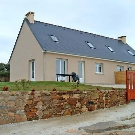 Maison De Avec Vue Remarquable - 4 A 6 Personnes Proche Cap De La Hague Jobourg