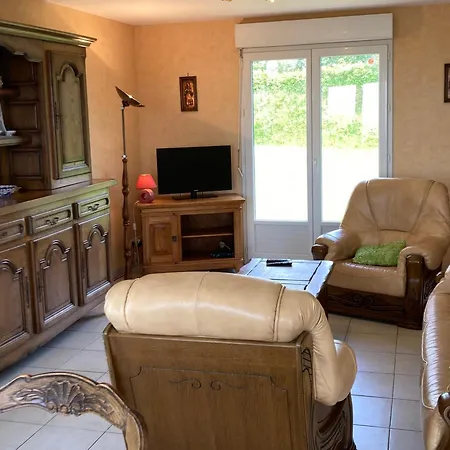 Maison De Avec Vue Remarquable - 4 A 6 Personnes Proche Cap De La Hague 別荘