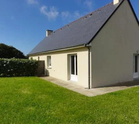 Maison De Avec Vue Remarquable - 4 A 6 Personnes Proche Cap De La Hague 別荘 Jobourg