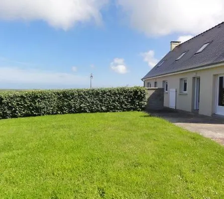 Maison De Avec Vue Remarquable - 4 A 6 Personnes Proche Cap De La Hague