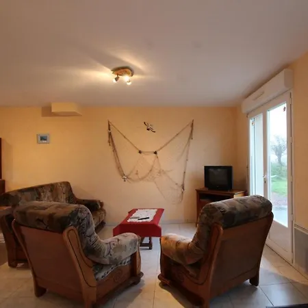 Maison De Avec Vue Remarquable - 4 A 6 Personnes Proche Cap De La Hague *